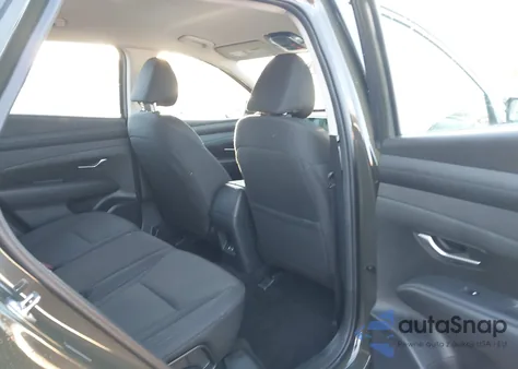 2025 Hyundai Tucson Se z USA, uszkodzony, nr VIN 5NMJACDE0SH516533